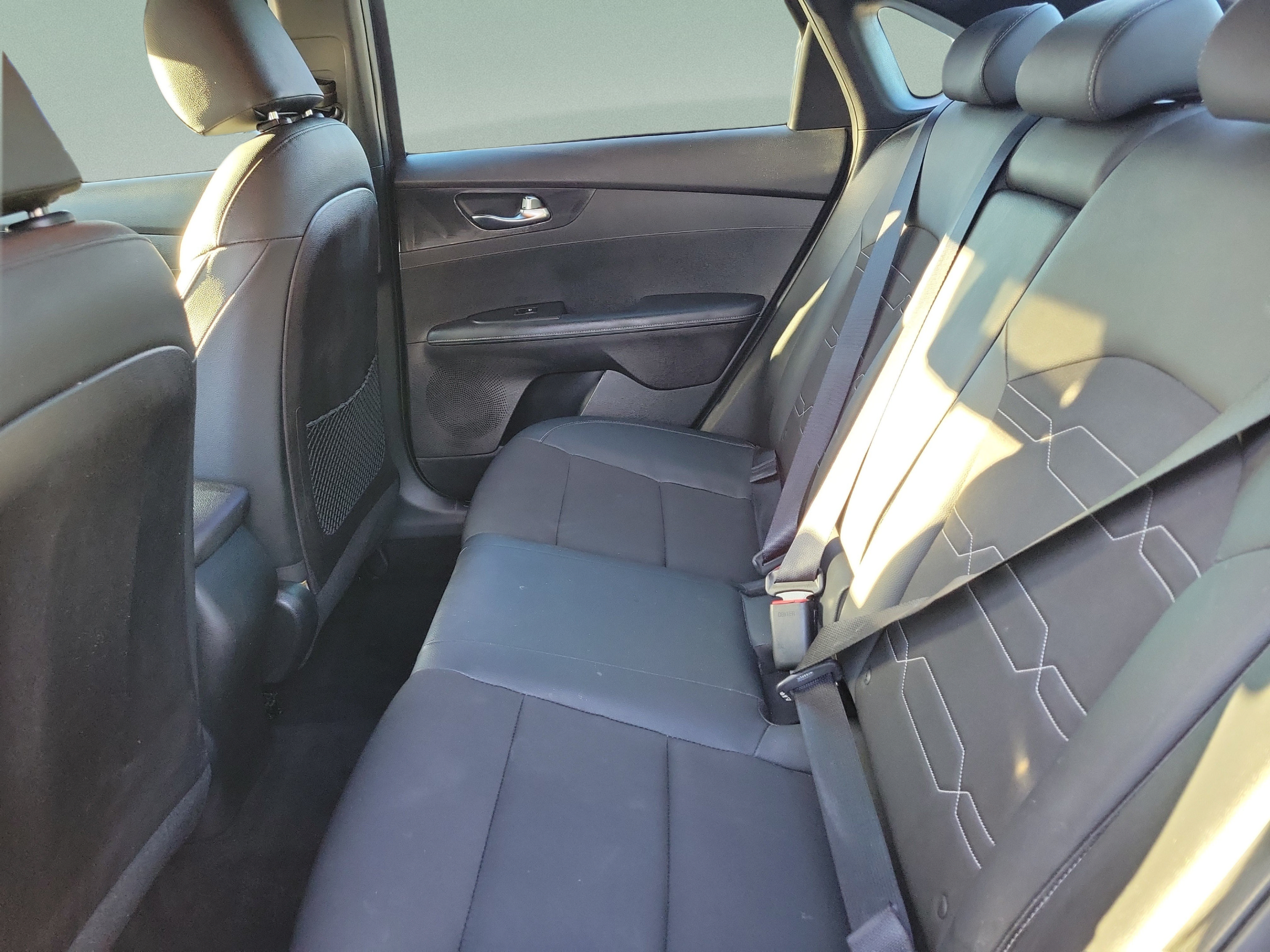 Certified 2021 Kia Forte GT-Line FWD image 7