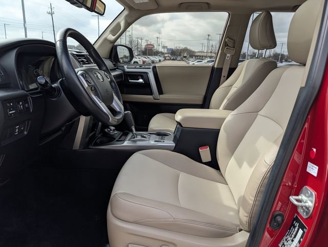 Used 2023 Toyota 4Runner SR5 Premium w/ Moonroof Package image 27