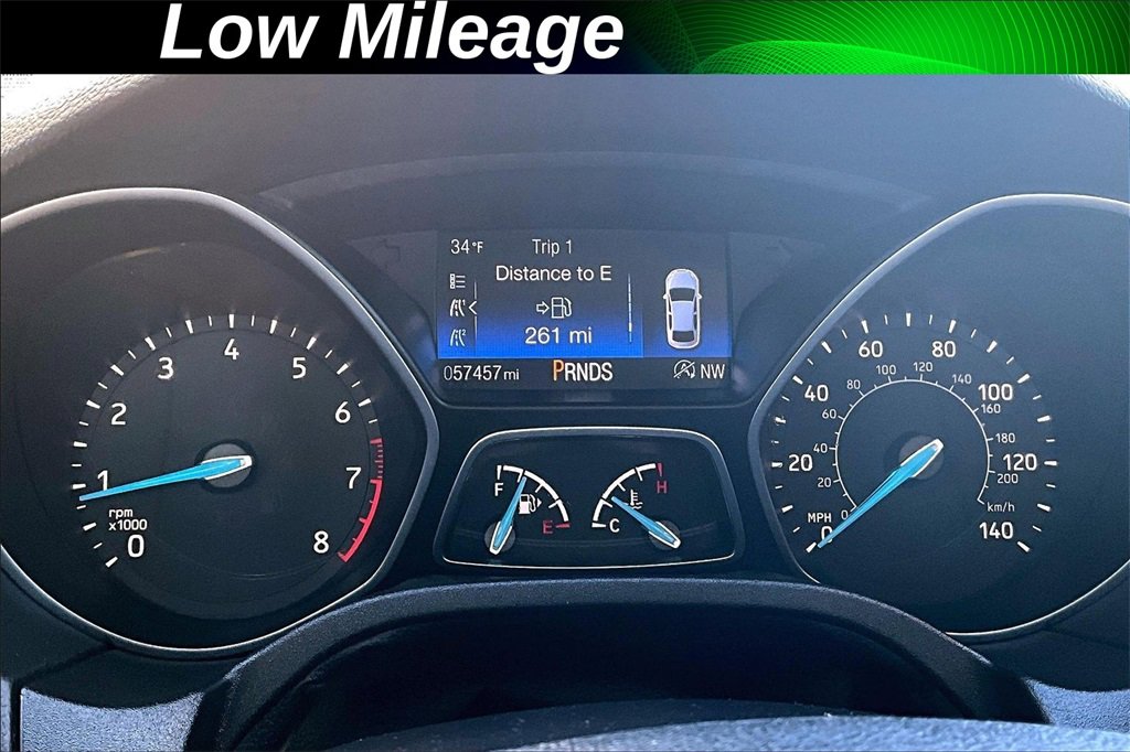 Used 2018 Ford Focus SE w/ SE Appearance Package video 2