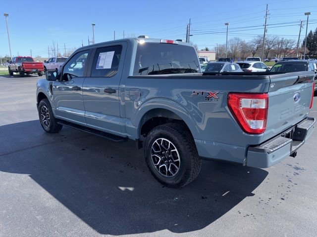 Certified 2023 Ford F150 XL w/ STX Appearance Package AWD/4WD image 15