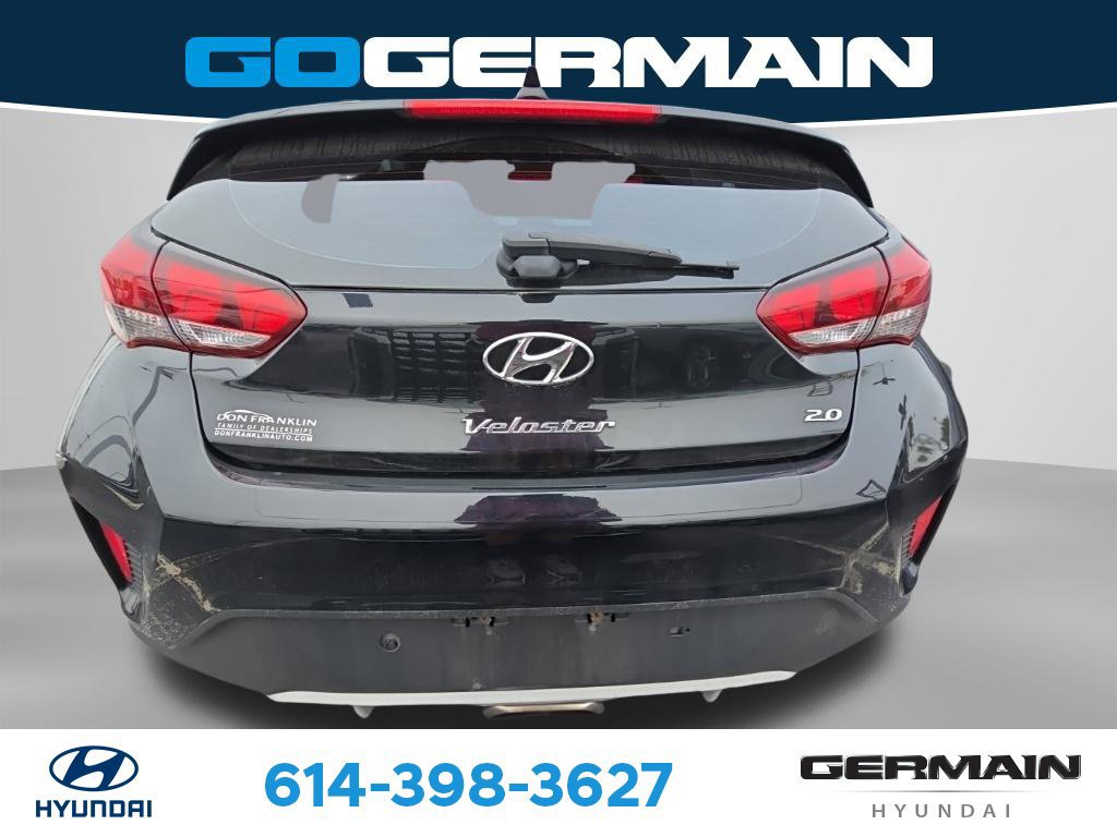 Used 2019 Hyundai Veloster 2.0 Premium FWD image 8
