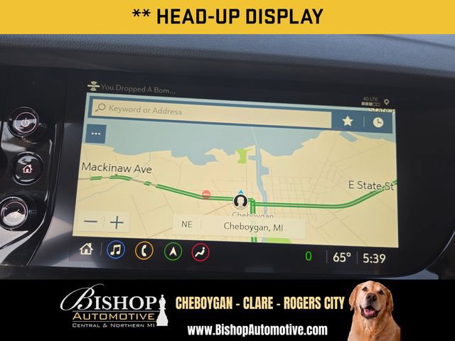 Used 2023 Buick Envision Avenir AWD/4WD image 23