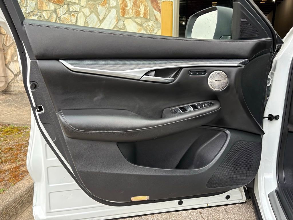 Used 2023 INFINITI QX50 Sport image 20