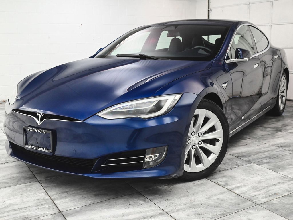 Used 2016 Tesla Model S 75D
