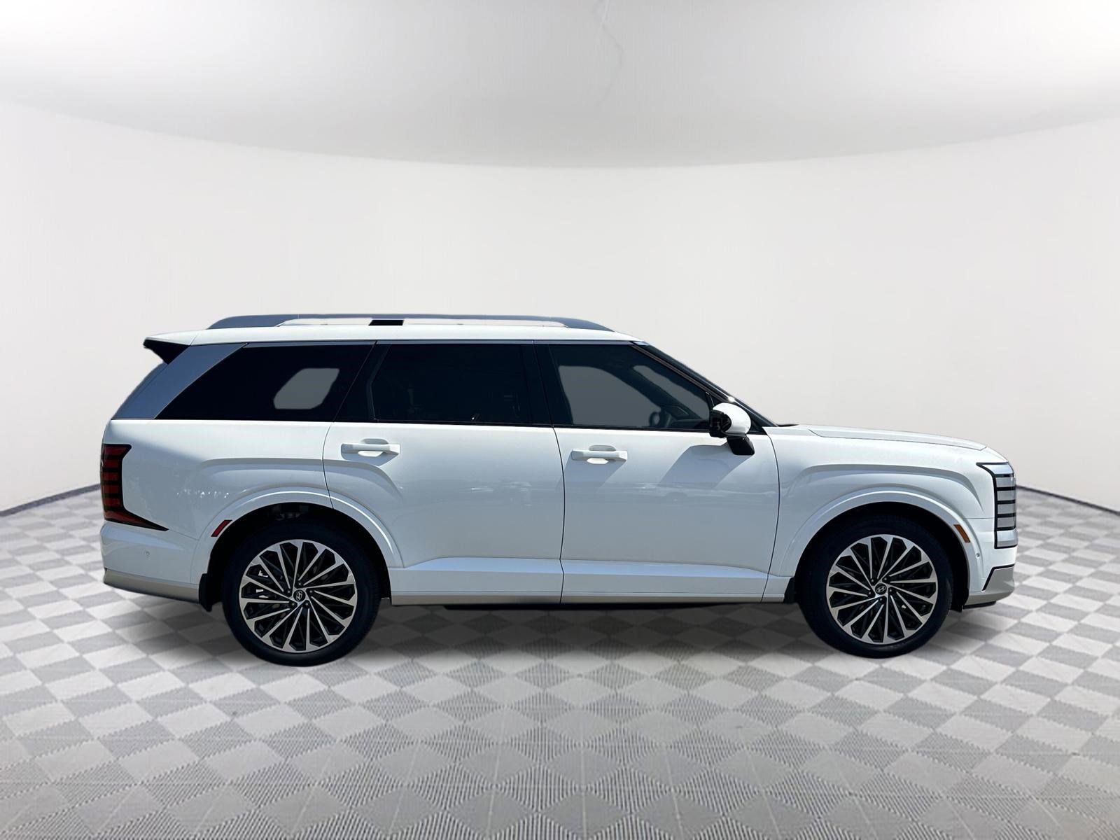 New 2026 Hyundai Palisade Calligraphy AWD/4WD image 4