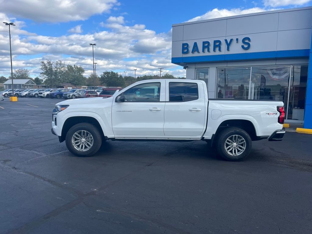 New 2026 Chevrolet Colorado LT w/ Advanced Trailering Package image 2