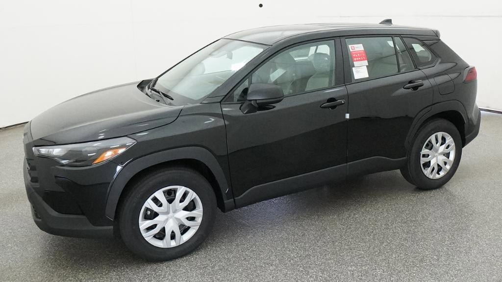 New 2026 Toyota Corolla Cross L FWD image 2