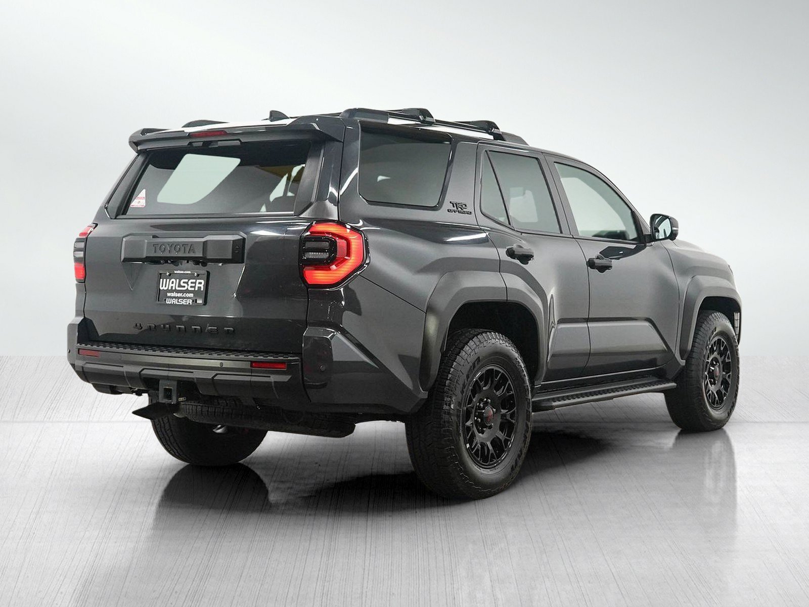 Used 2025 Toyota 4Runner TRD Off-Road Premium w/ Tow Technology Package AWD/4WD image 5