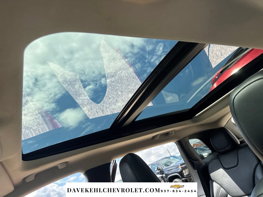 Used 2017 Jeep Cherokee High Altitude AWD/4WD image 36