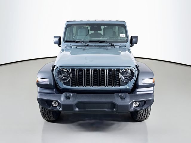 New 2026 Jeep Wrangler Unlimited Sport AWD/4WD image 2
