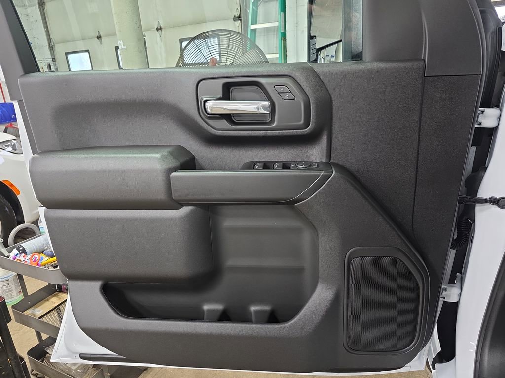 New 2026 GMC Sierra 2500 Pro w/ Convenience Package AWD/4WD image 25