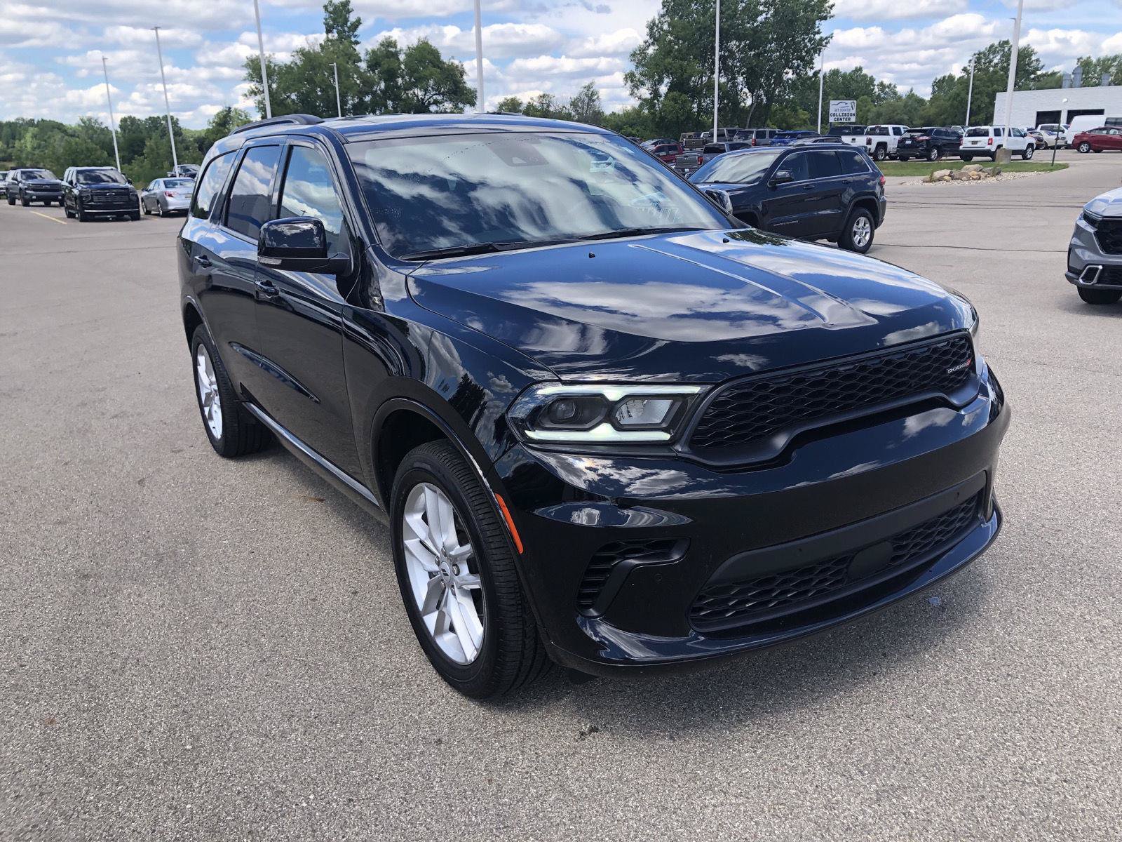 Used 2026 Dodge Durango GT AWD/4WD image 10