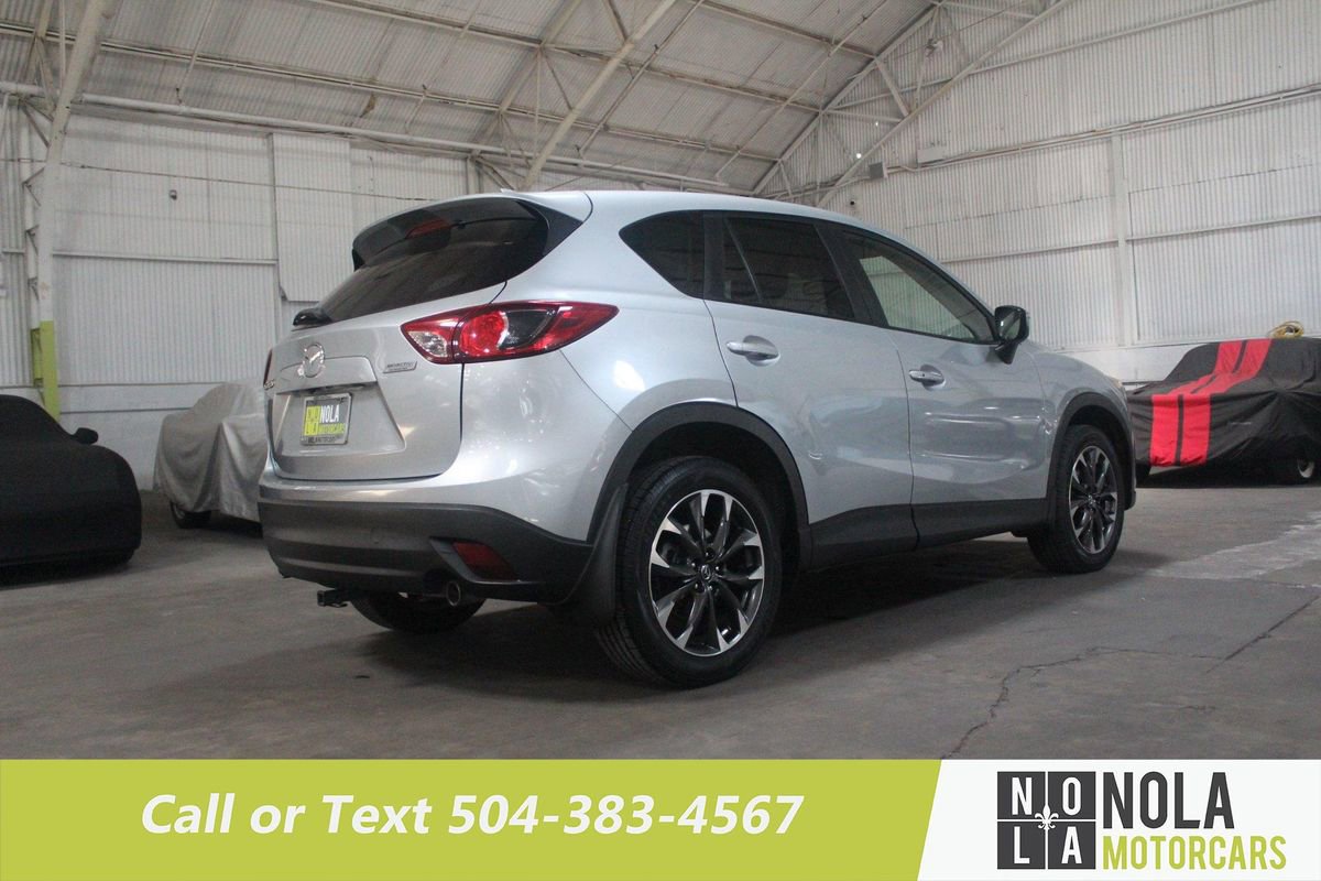 Used 2016 MAZDA CX-5 Grand Touring FWD image 10