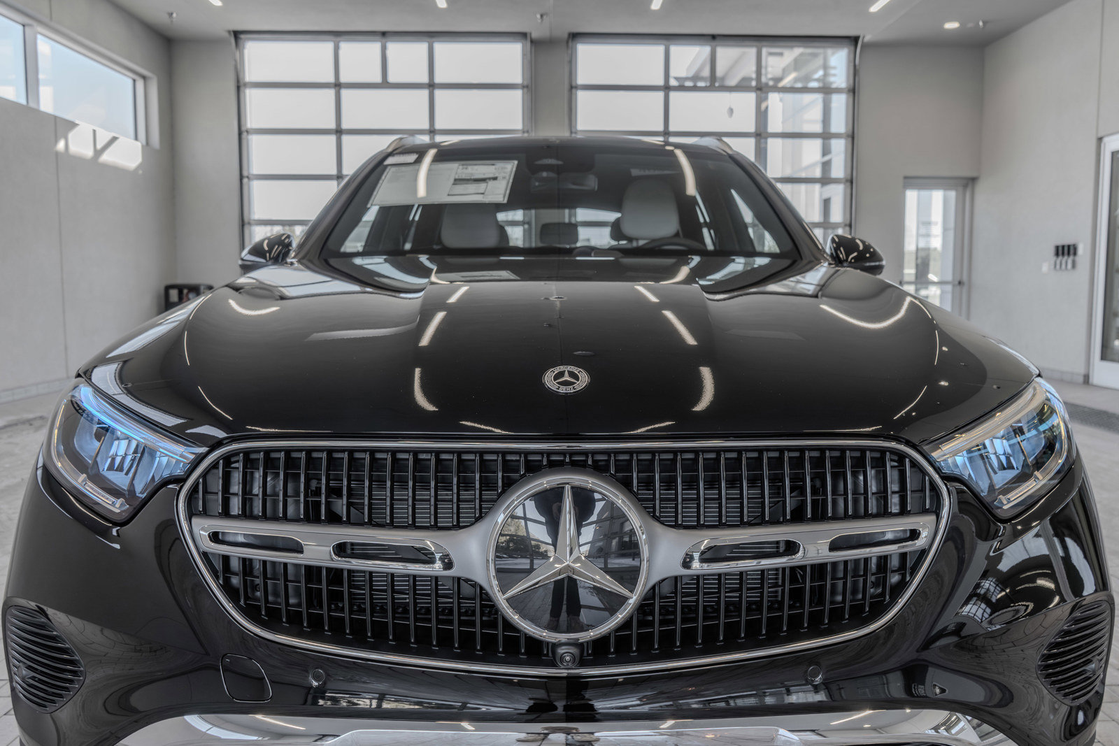 New 2026 Mercedes-Benz GLC 300 4MATIC image 23