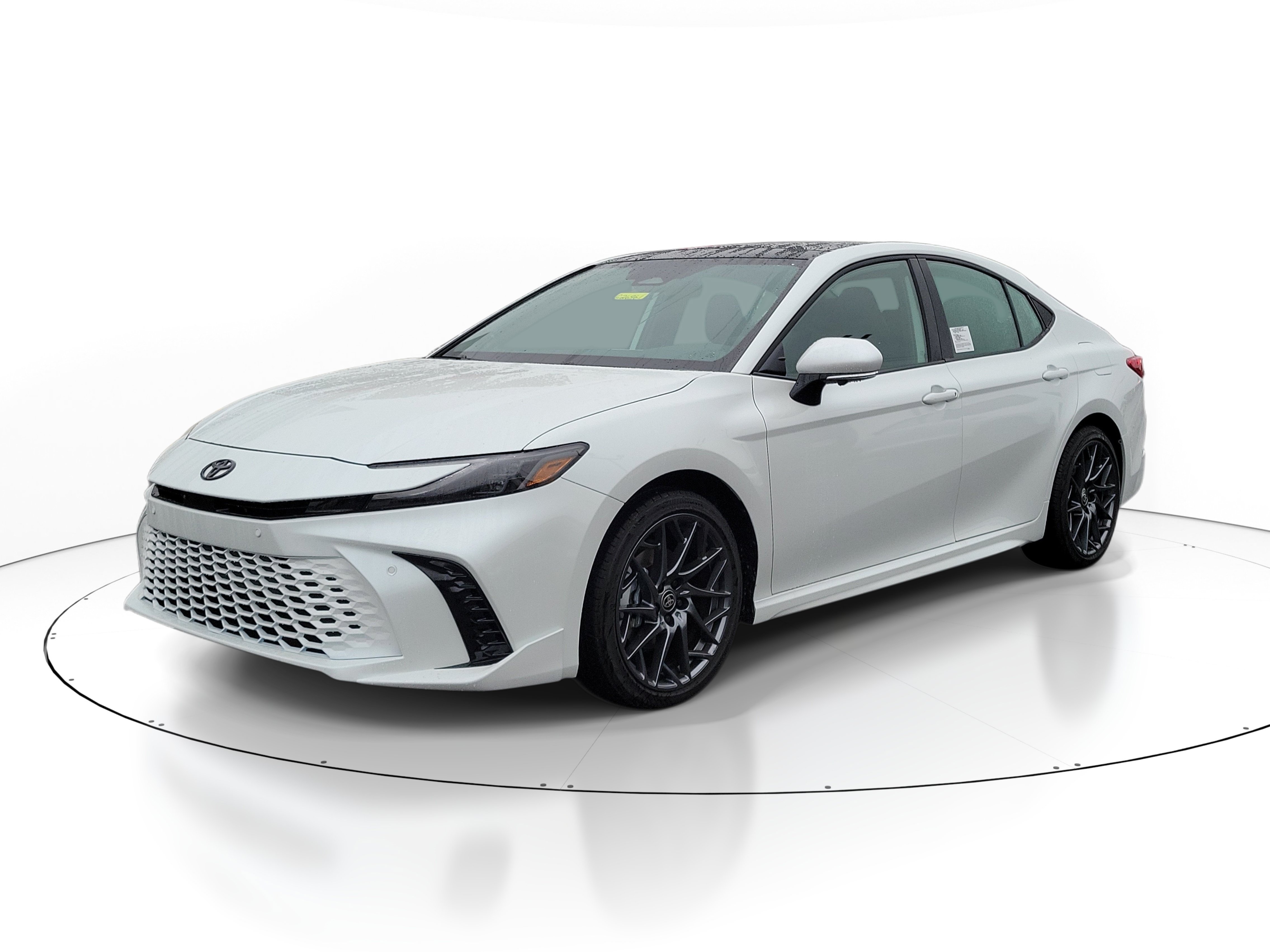 New 2026 Toyota Camry XSE w/ Premium Plus Package AWD/4WD image 2
