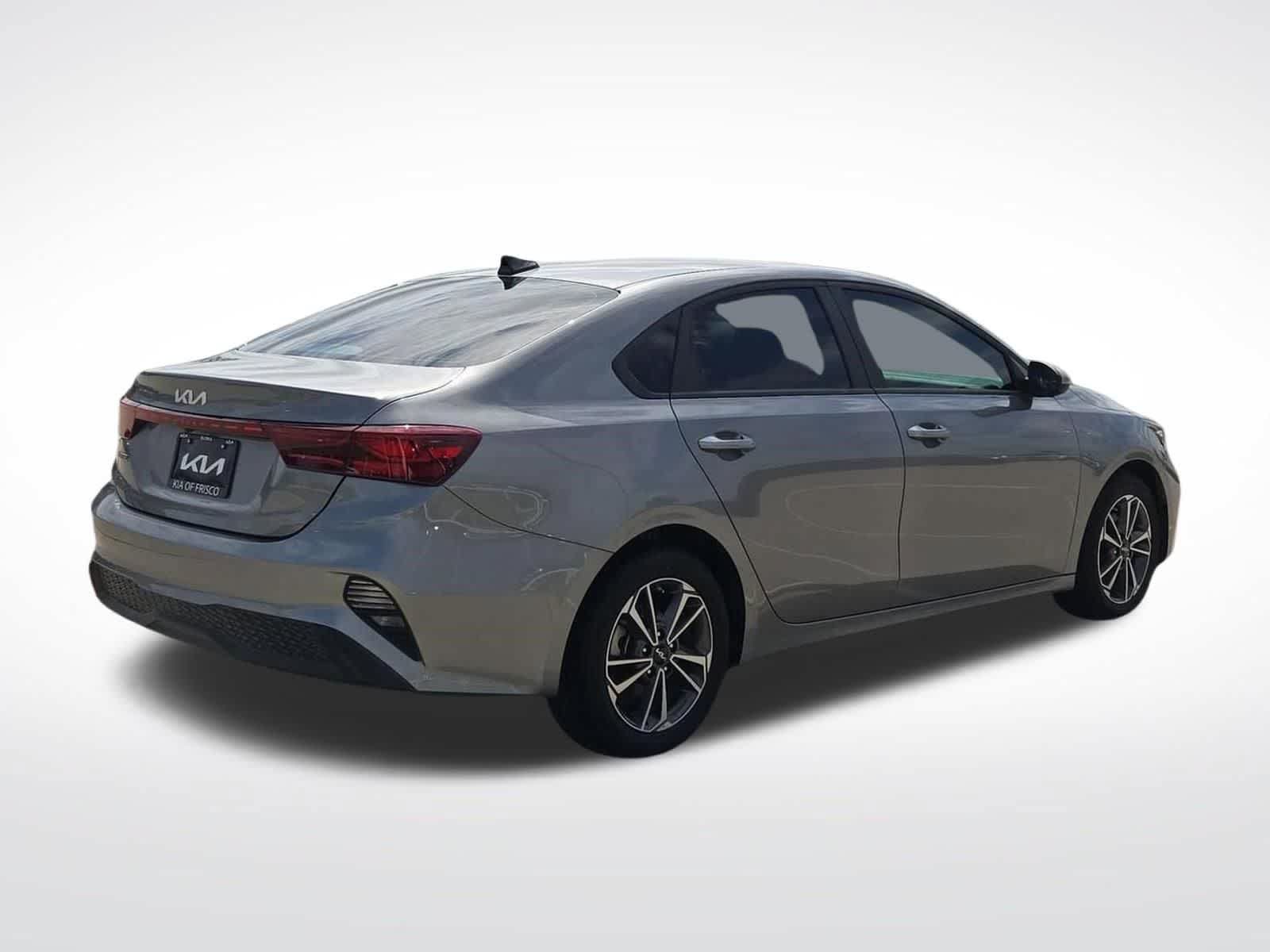 Certified 2023 Kia Forte LXS FWD image 7