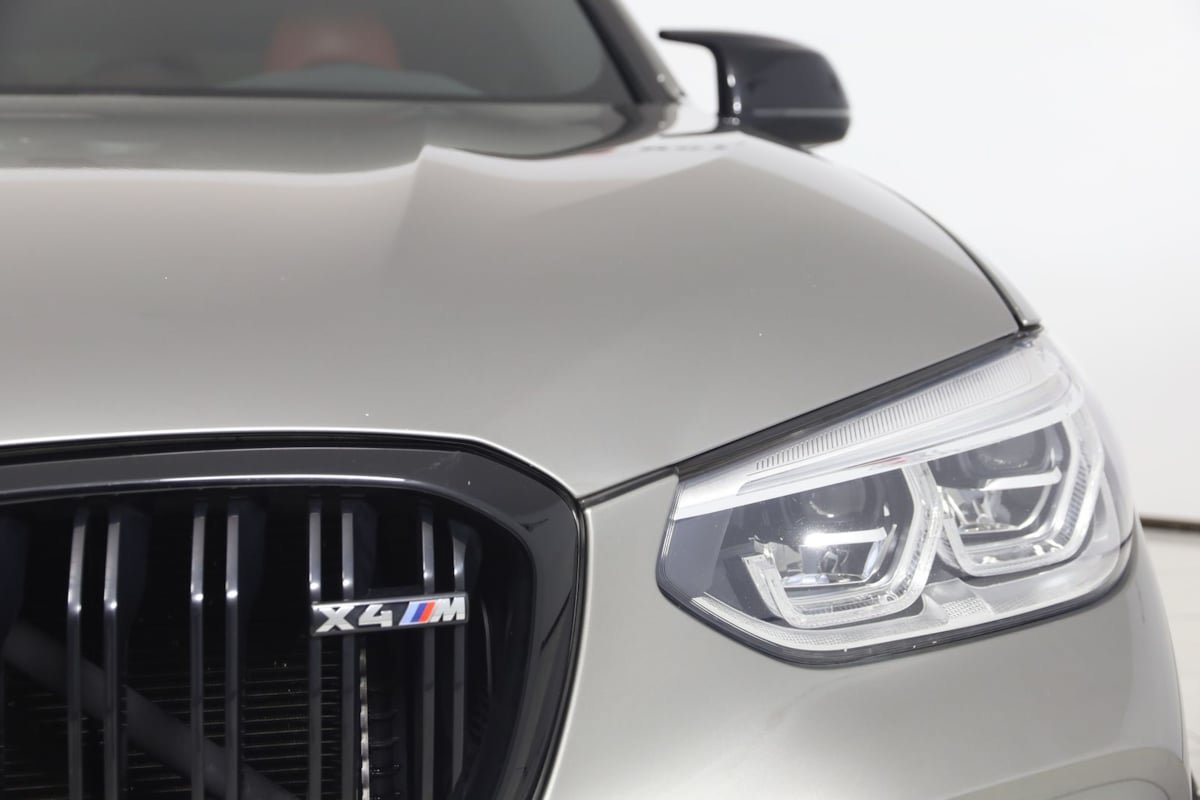 Used 2021 BMW X4 M w/ Competition Package AWD/4WD image 29
