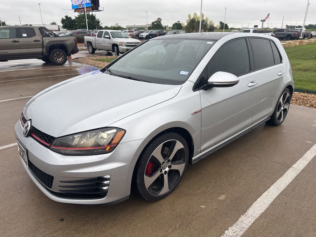 Used 2015 Volkswagen GTI S FWD image 5