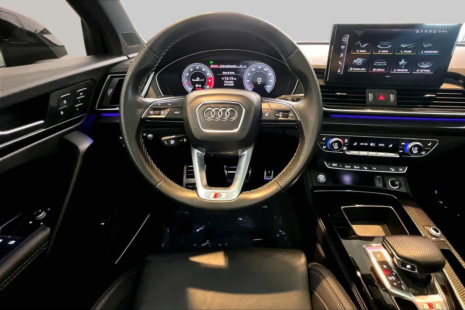 Certified 2023 Audi SQ5 Prestige w/ Prestige Package AWD/4WD image 6
