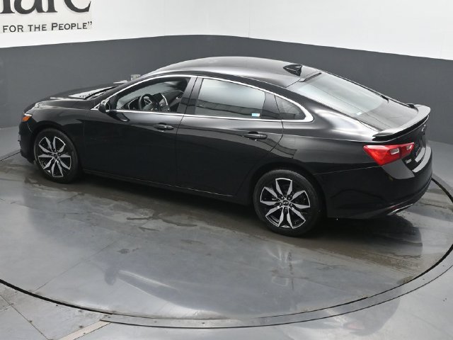 Used 2024 Chevrolet Malibu RS w/ LPO, Floor Liner Package FWD image 46
