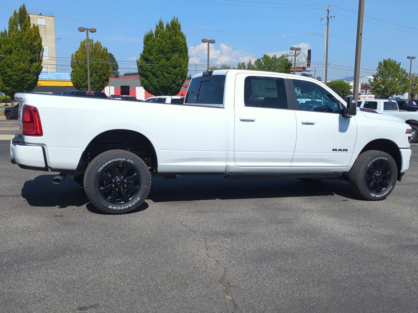 New 2026 RAM 2500 Laramie image 6