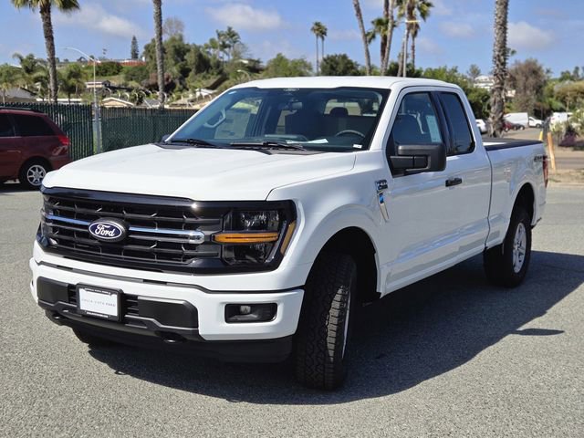 New 2026 Ford F150 XLT w/ Equipment Group 301A Standard AWD/4WD image 11