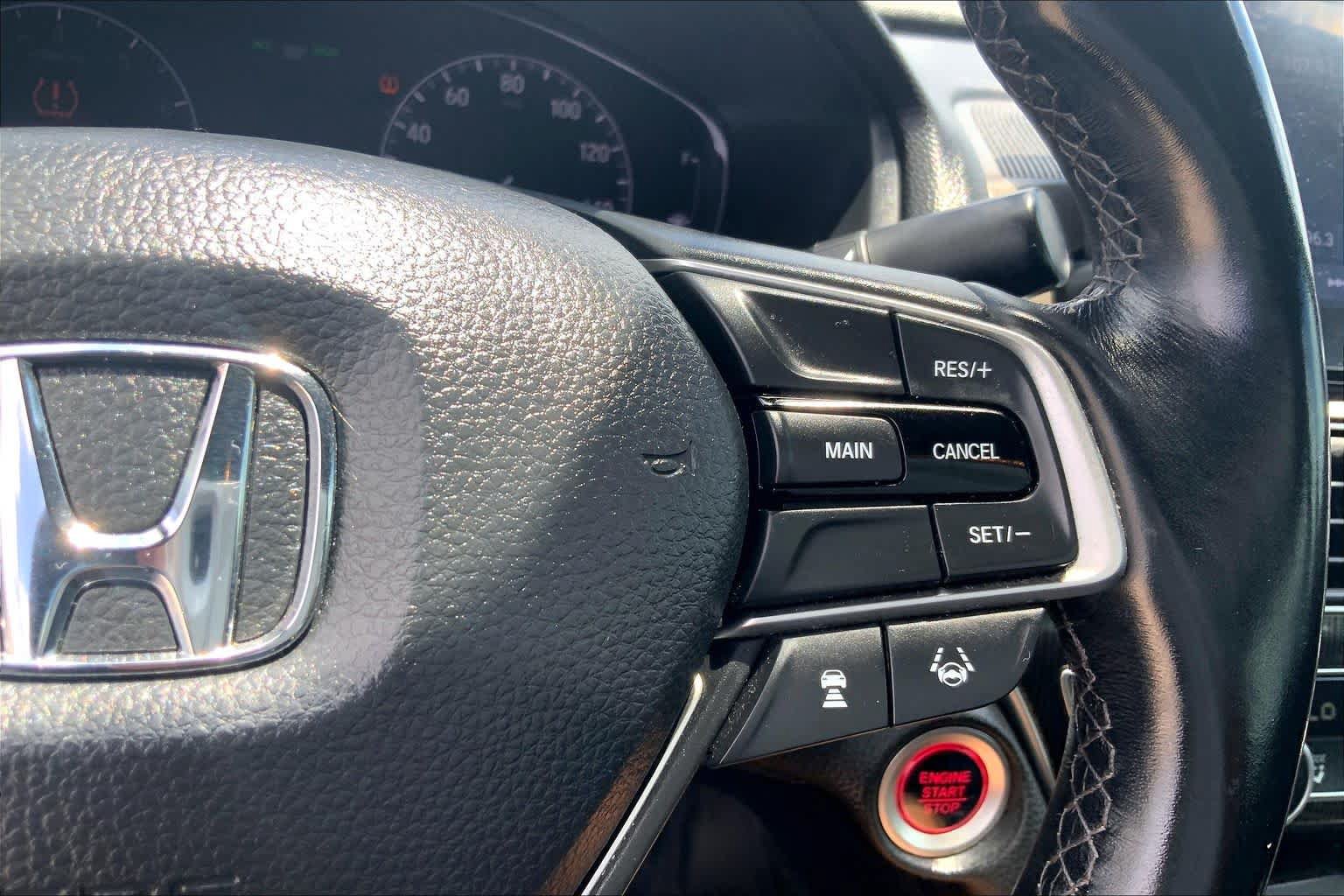 Used 2020 Honda Accord Sport image 24