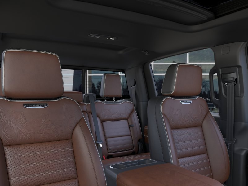 New 2026 GMC Sierra 1500 Denali Ultimate AWD/4WD image 28