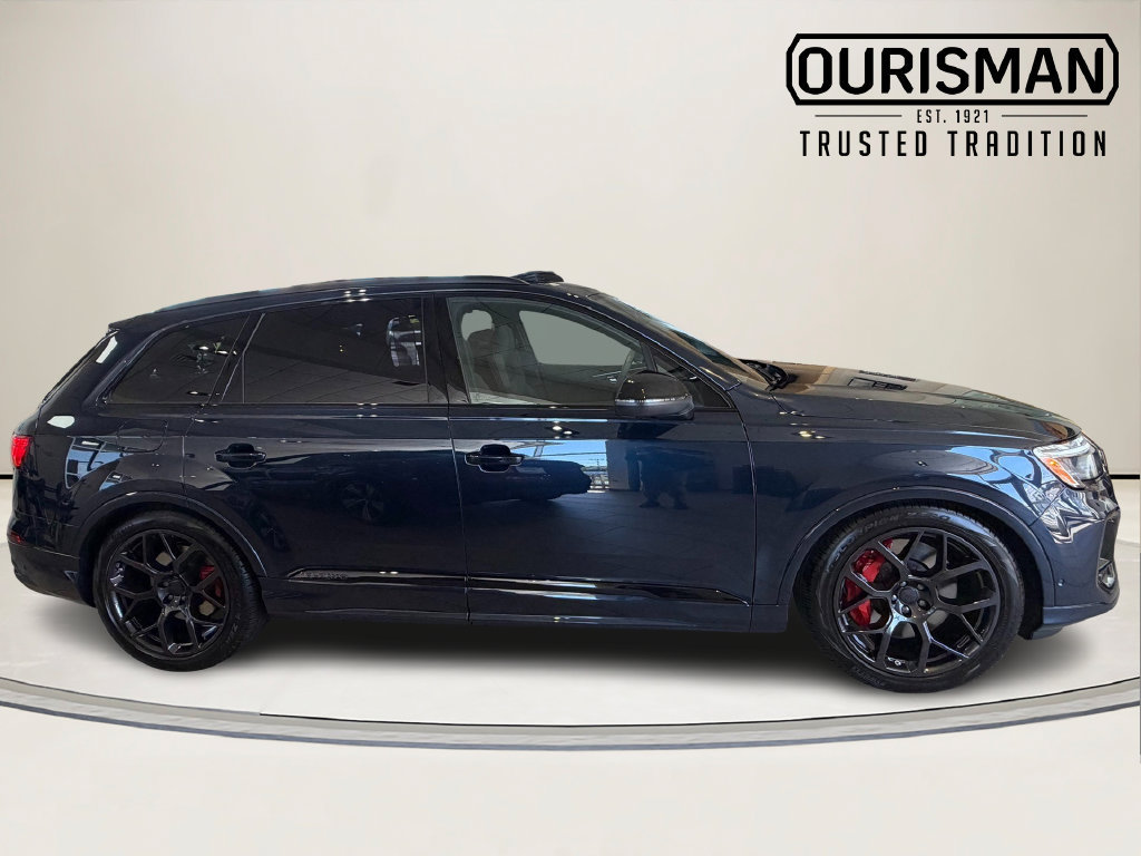 New 2026 Audi SQ7 Prestige AWD/4WD image 2