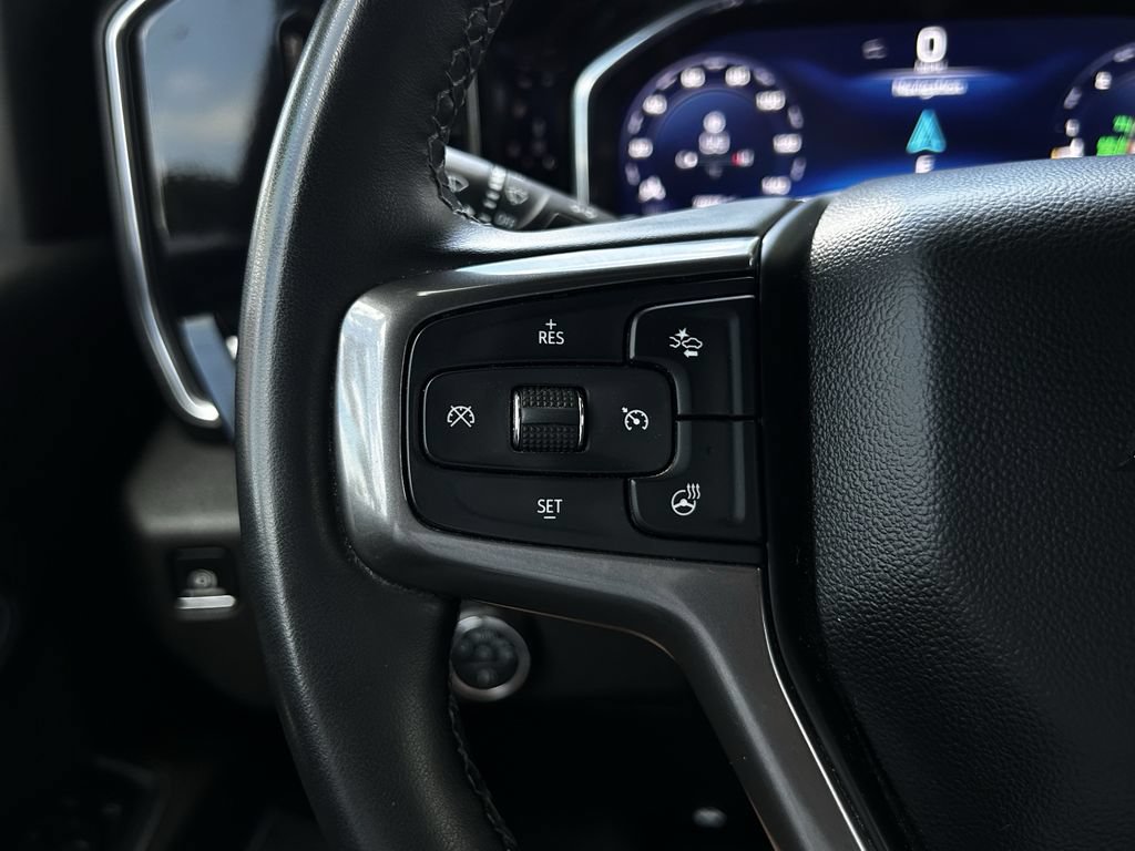 Used 2024 Chevrolet Silverado 3500 High Country w/ High Country Premium Package AWD/4WD image 16