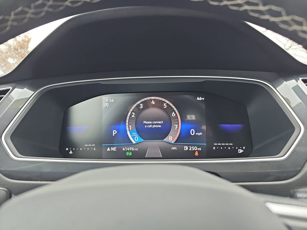 Used 2024 Volkswagen Tiguan S image 21