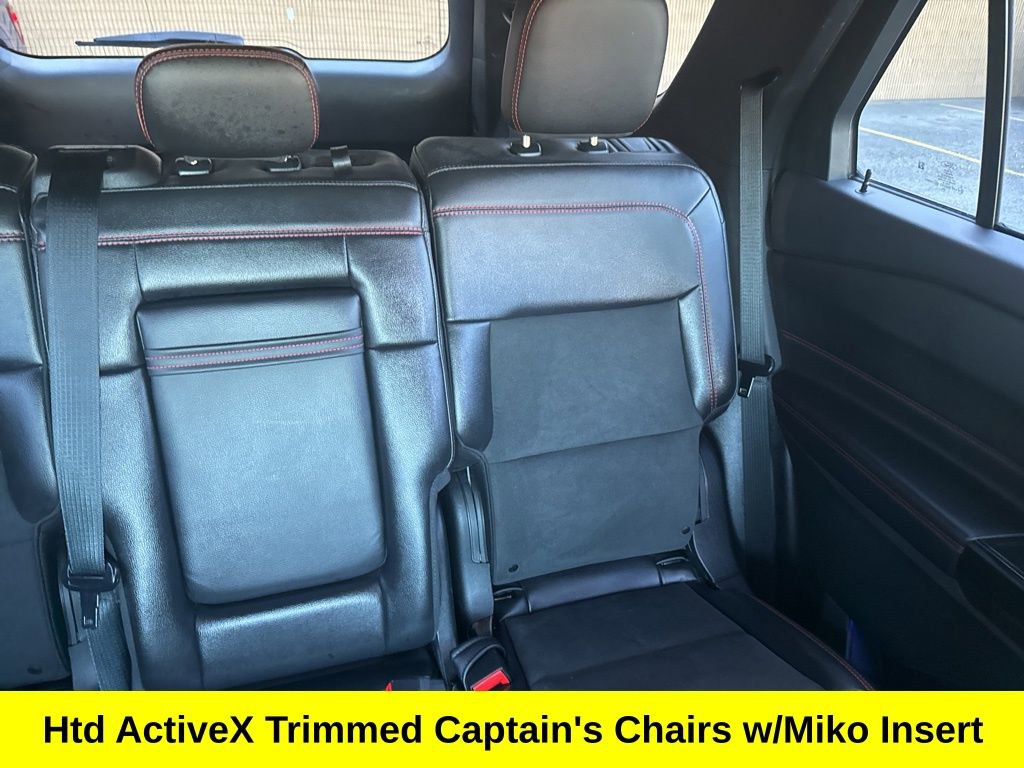 Used 2023 Ford Explorer ST-Line image 16