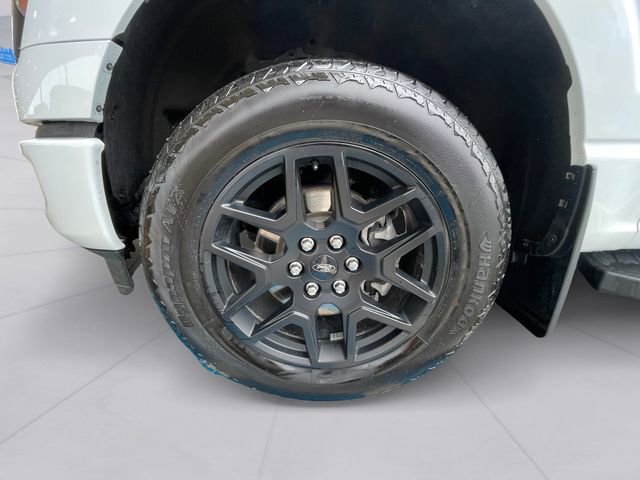 Used 2024 Ford F150 STX w/ STX Black Appearance Package image 9