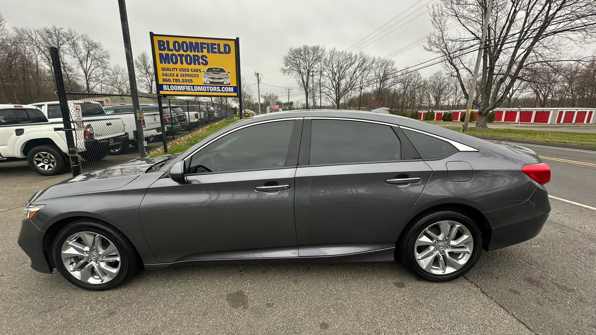 Used 2020 Honda Accord LX image 8