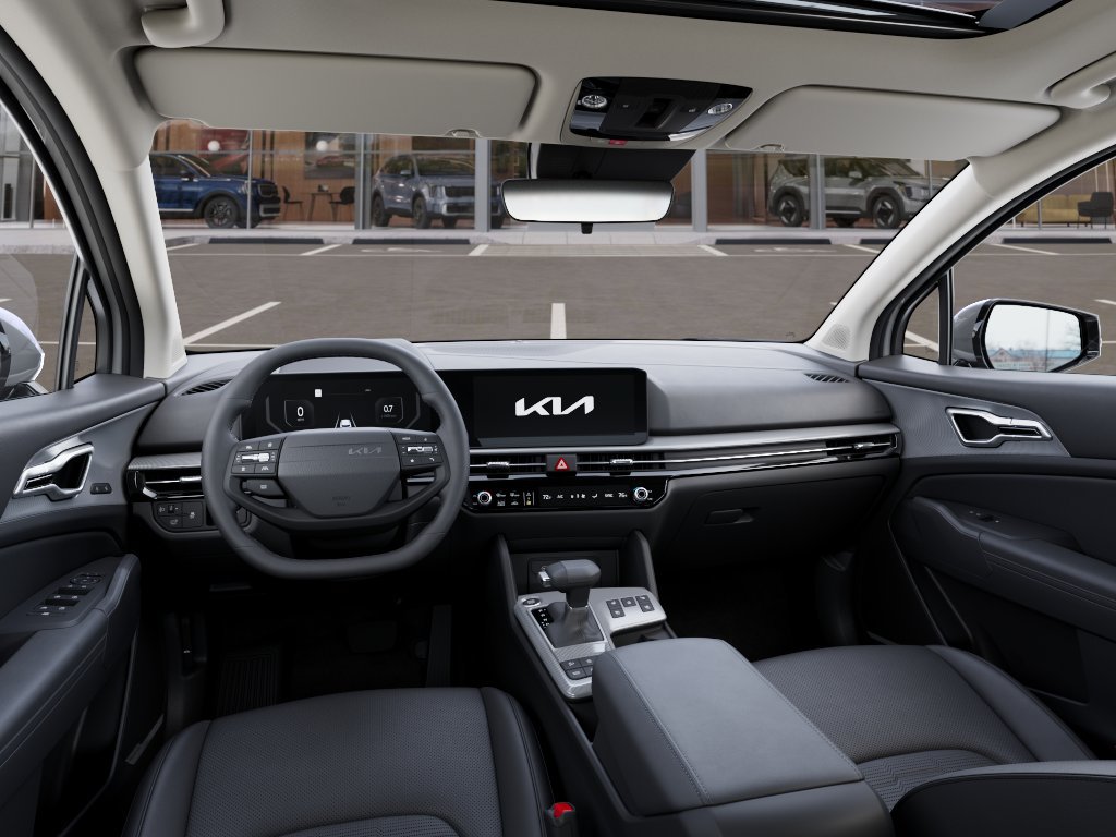 New 2026 Kia Sportage SX FWD image 14