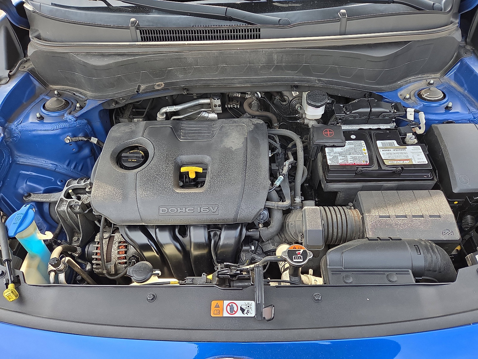 Used 2021 Kia Seltos LX image 33