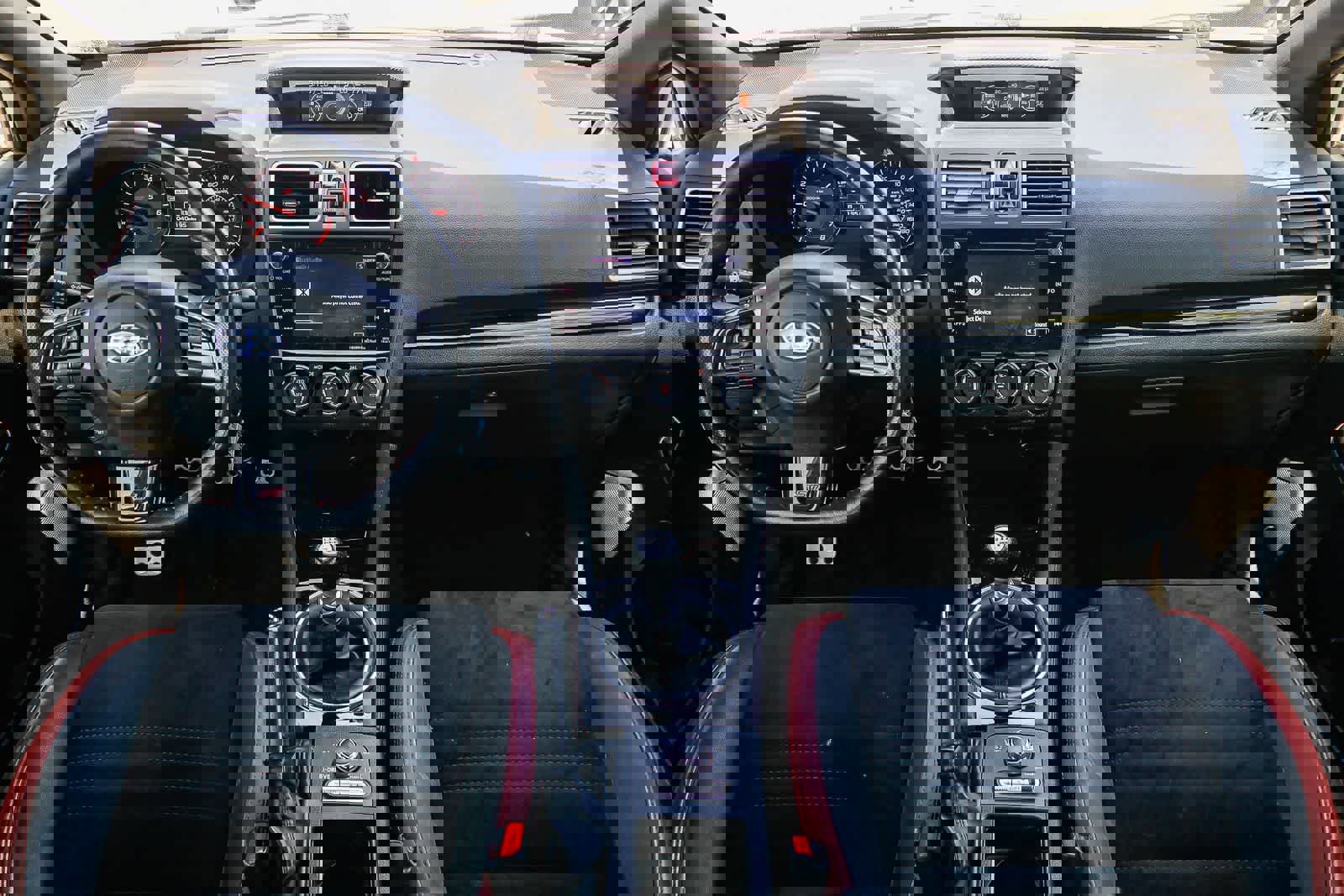 Used 2018 Subaru WRX STI image 11