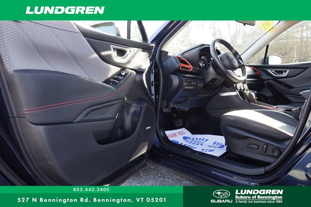 Used 2020 Subaru Forester Sport image 28