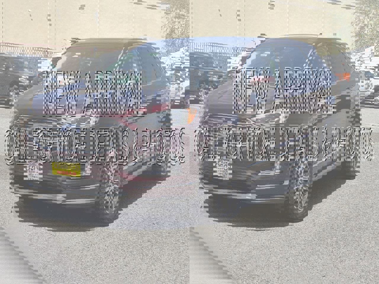 Used 2019 Ford Edge Titanium w/ Equipment Group 301A FWD image 1