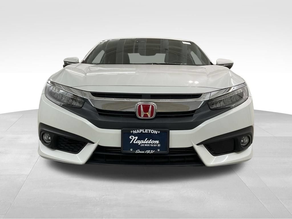 Used 2017 Honda Civic Touring image 6