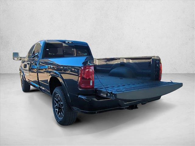 New 2026 RAM 3500 Longhorn image 9