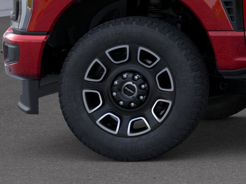 New 2026 Ford F250 Platinum image 21