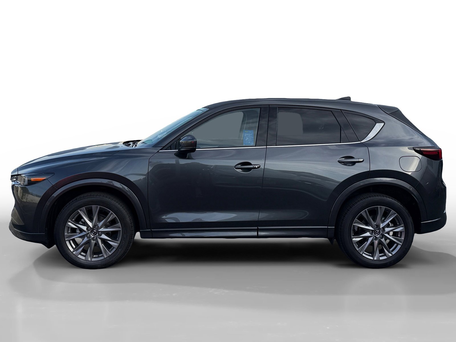 Certified 2024 MAZDA CX-5 AWD 2.5 S w/ Premium Package image 2