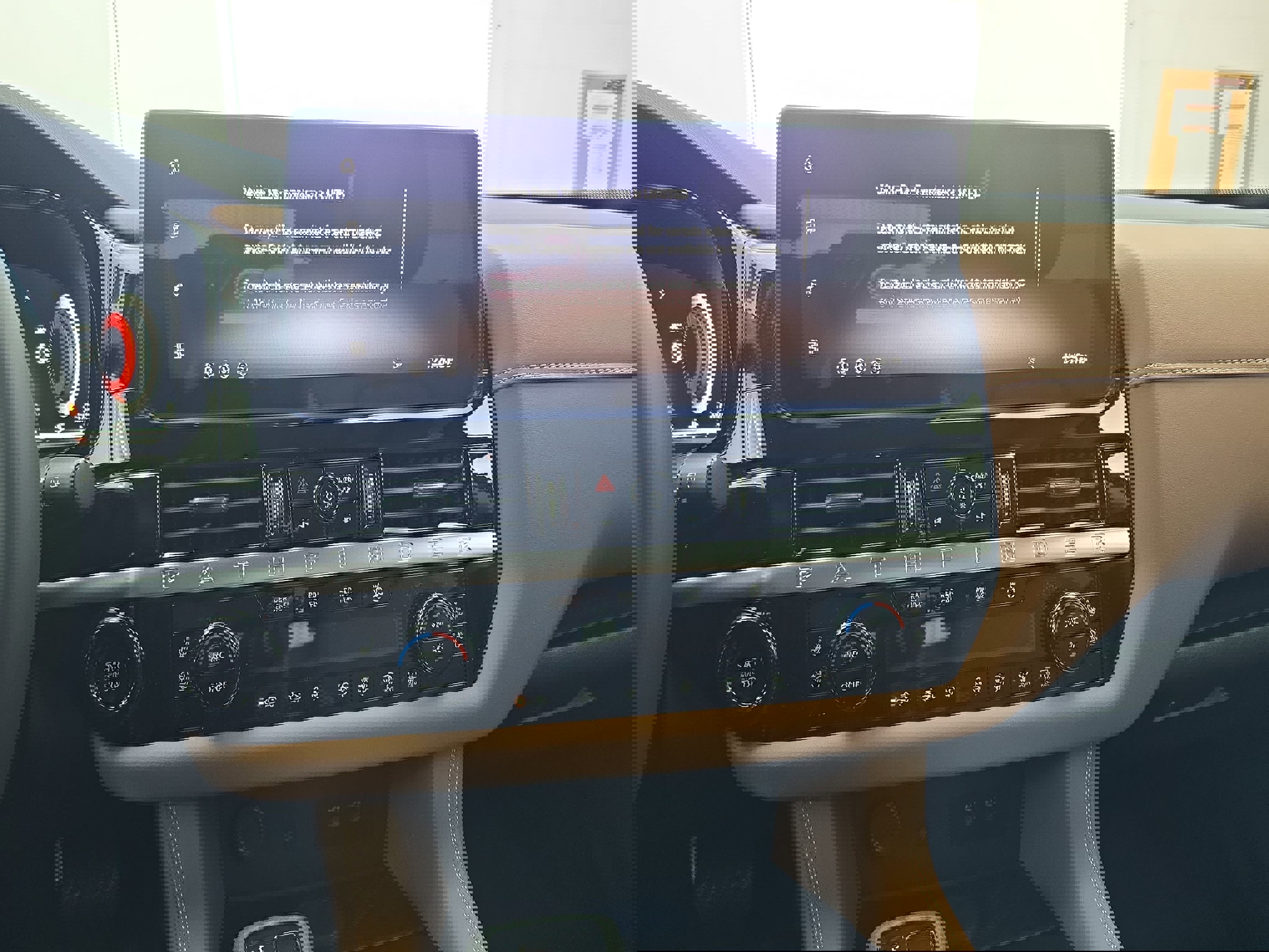 New 2026 Nissan Pathfinder Platinum image 20