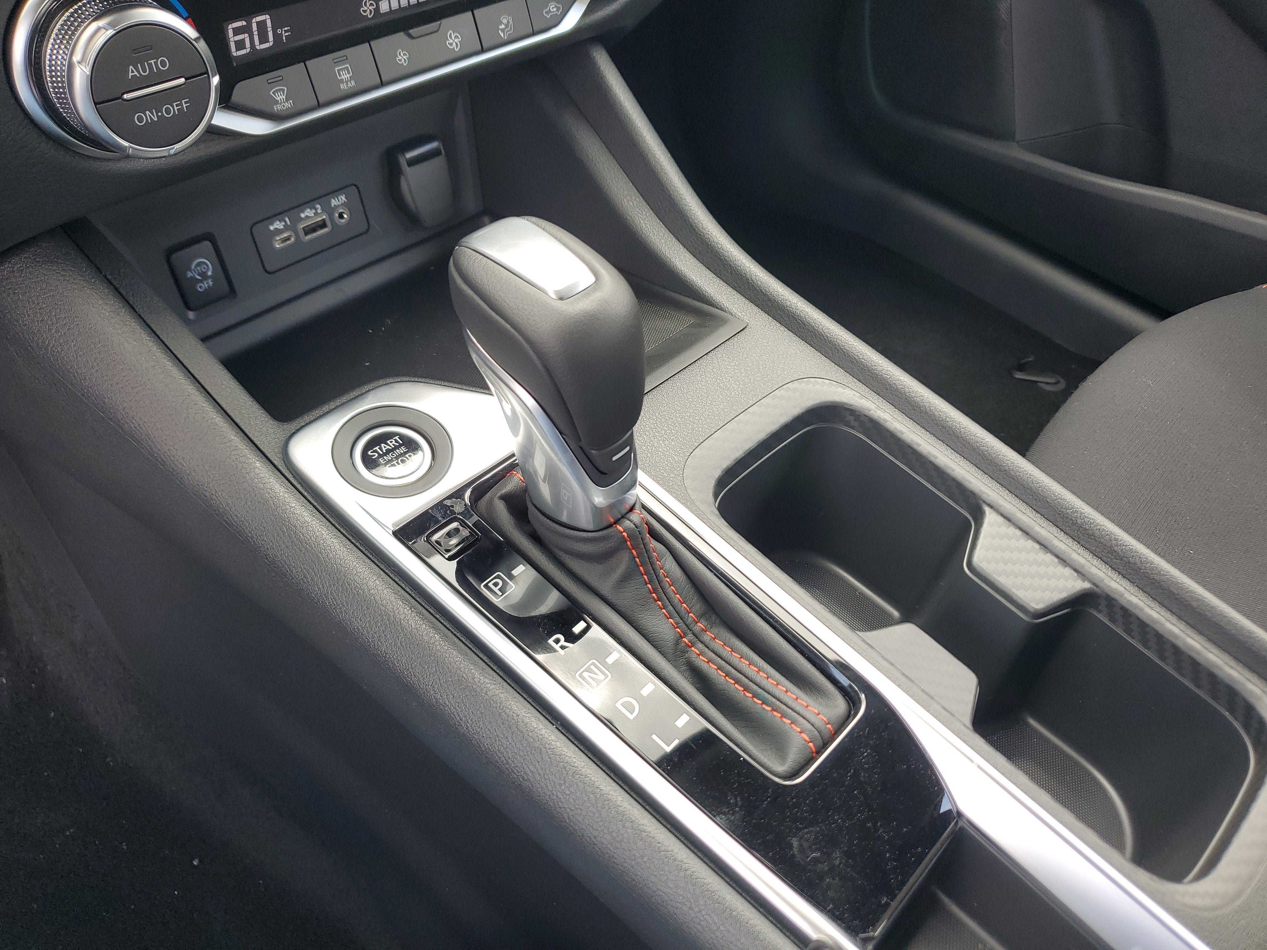 New 2025 Nissan Sentra SR w/ Midnight Edition FWD image 25