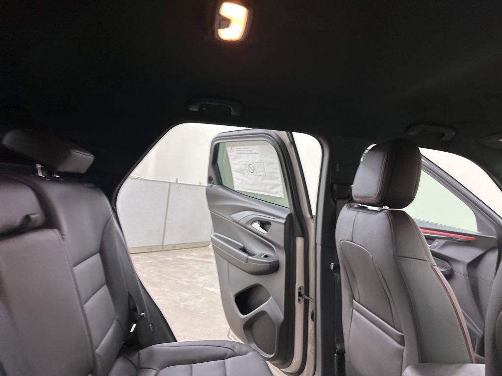 New 2026 Chevrolet TrailBlazer RS w/ Convenience Package AWD/4WD image 21