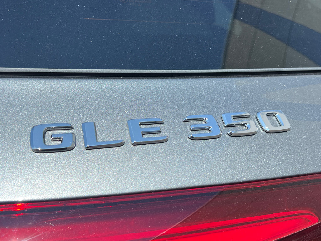 New 2026 Mercedes-Benz GLE 350 4MATIC image 31