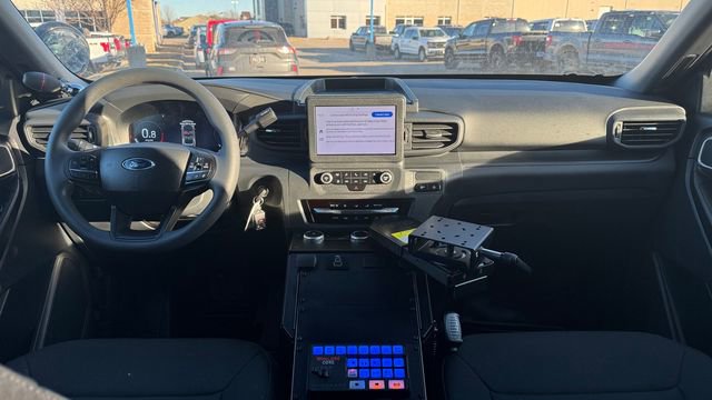 New 2025 Ford Explorer 4WD Police Interceptor image 18