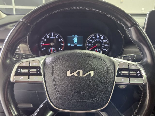 Used 2022 Kia Telluride EX w/ EX Premium Package AWD/4WD image 27
