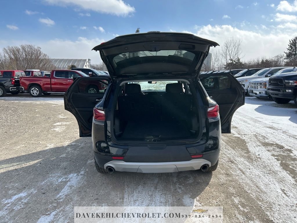 Used 2022 Chevrolet Blazer LT image 25